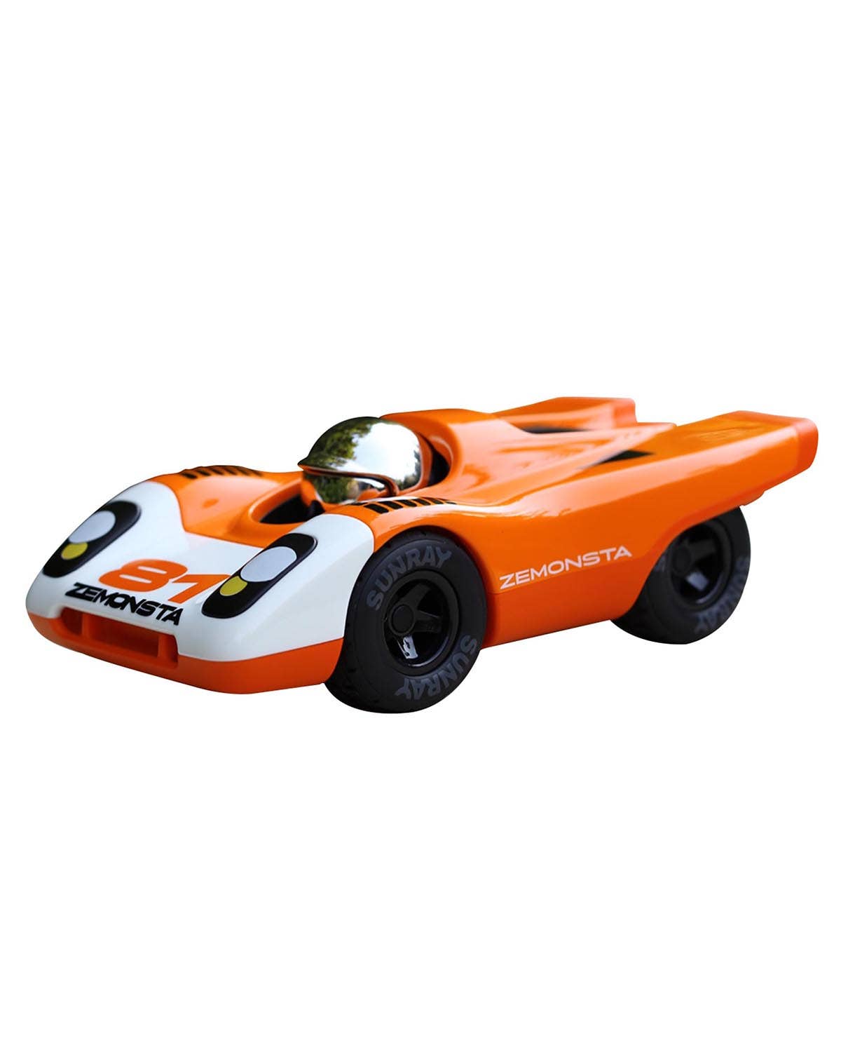 Car ZEMONSTA: Zemonsta Egon Orange