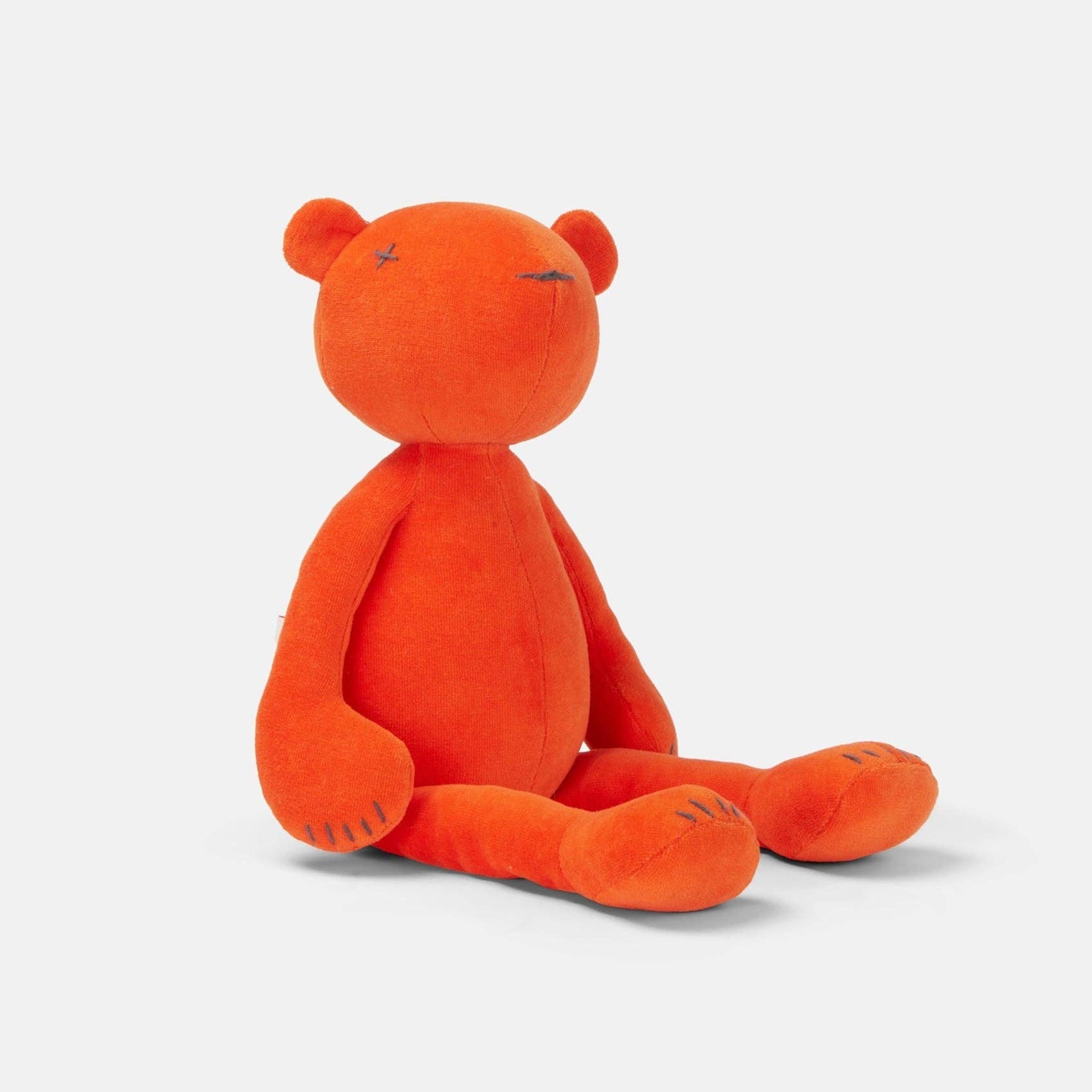 JERMAINE THE TEDDY BEAR - L: No clothing / Tobacco
