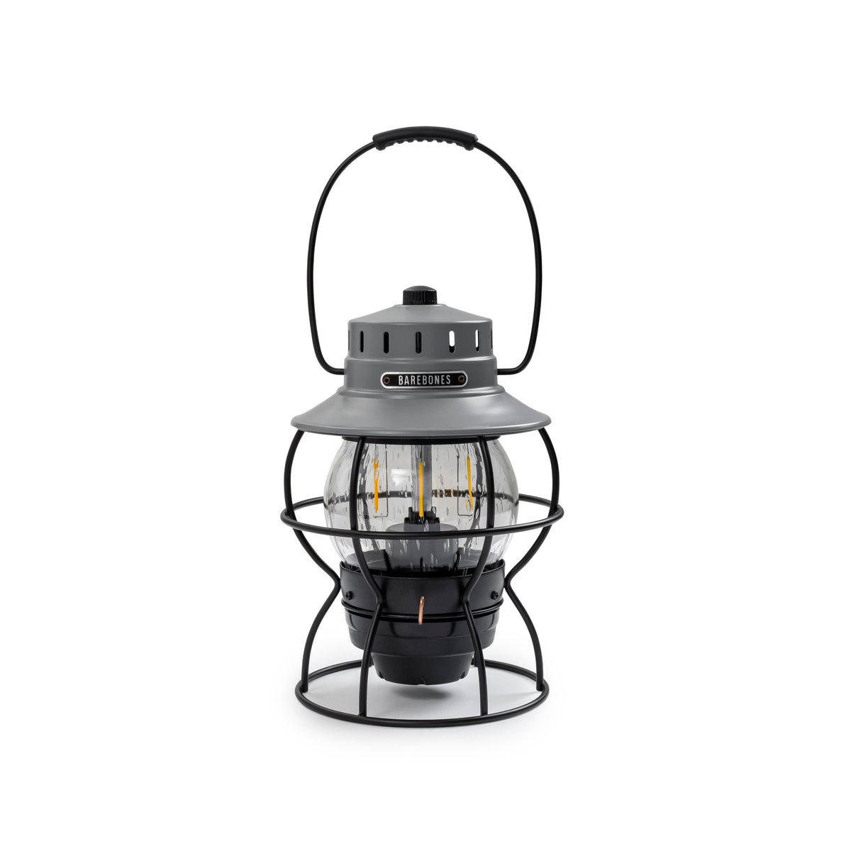Railroad Lantern: Olive Drab