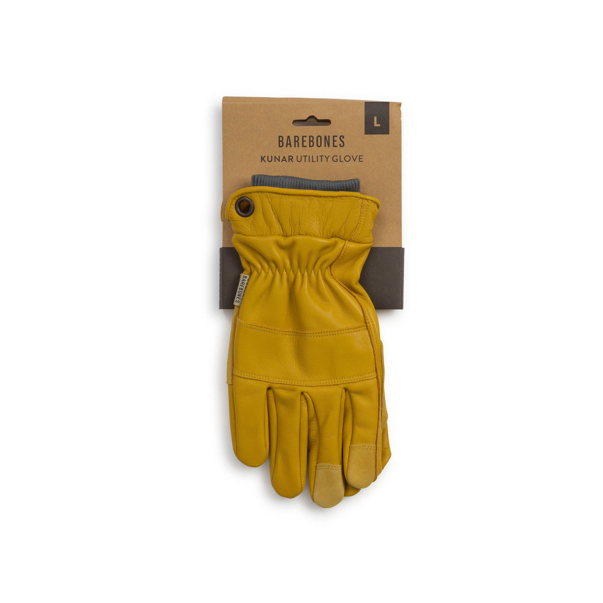 Kunar Utility Gloves: Natural / Xtra Large