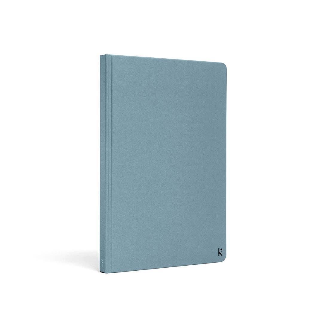 Karst - A5 Hardcover Notebook - Lined: Forest