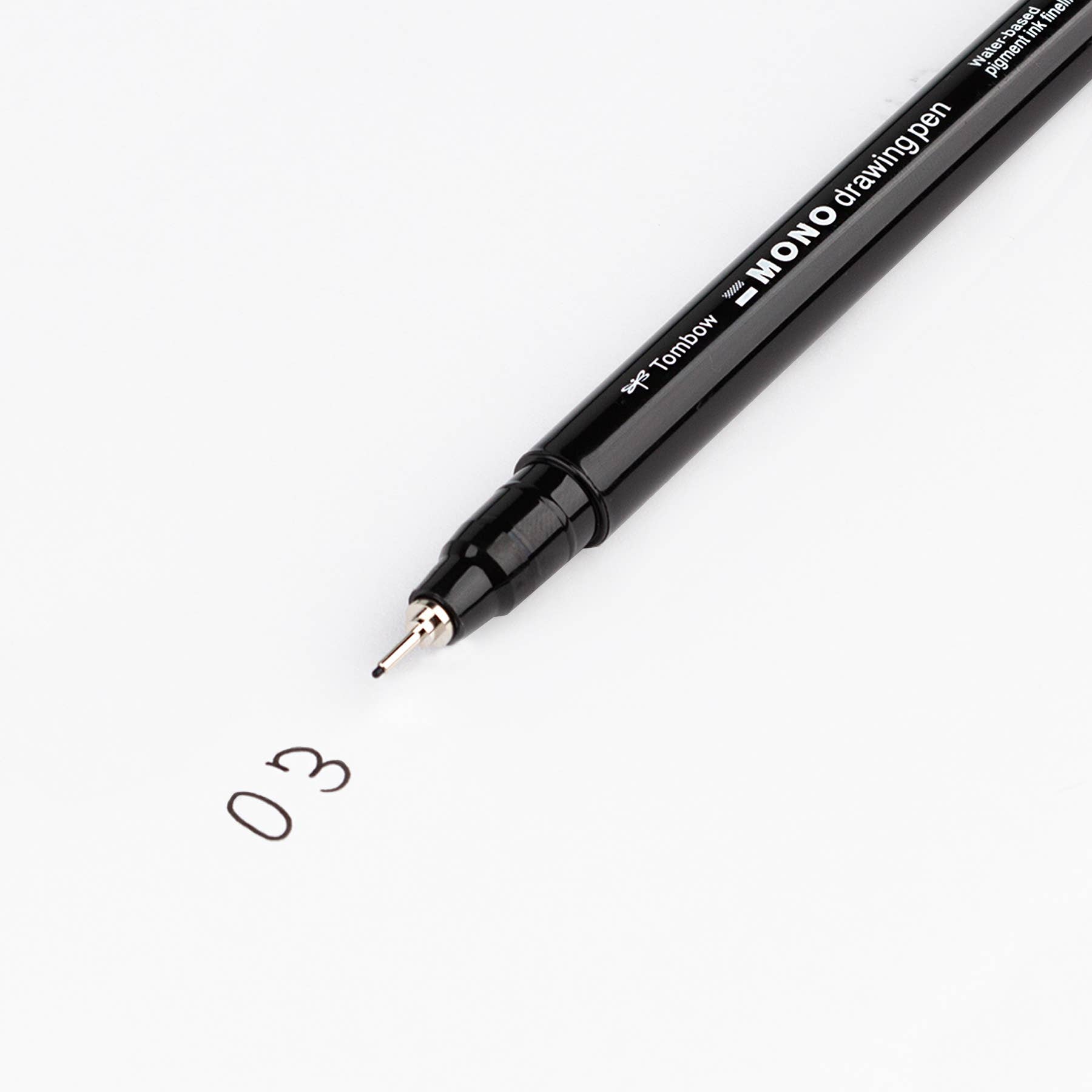 MONO Drawing Pens - Open Stock: 01