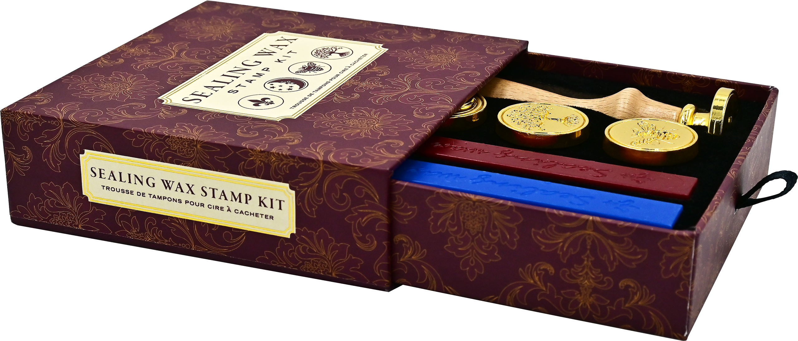 Sealing Wax Stamp Kit,Sealing Wax Stamp Kit