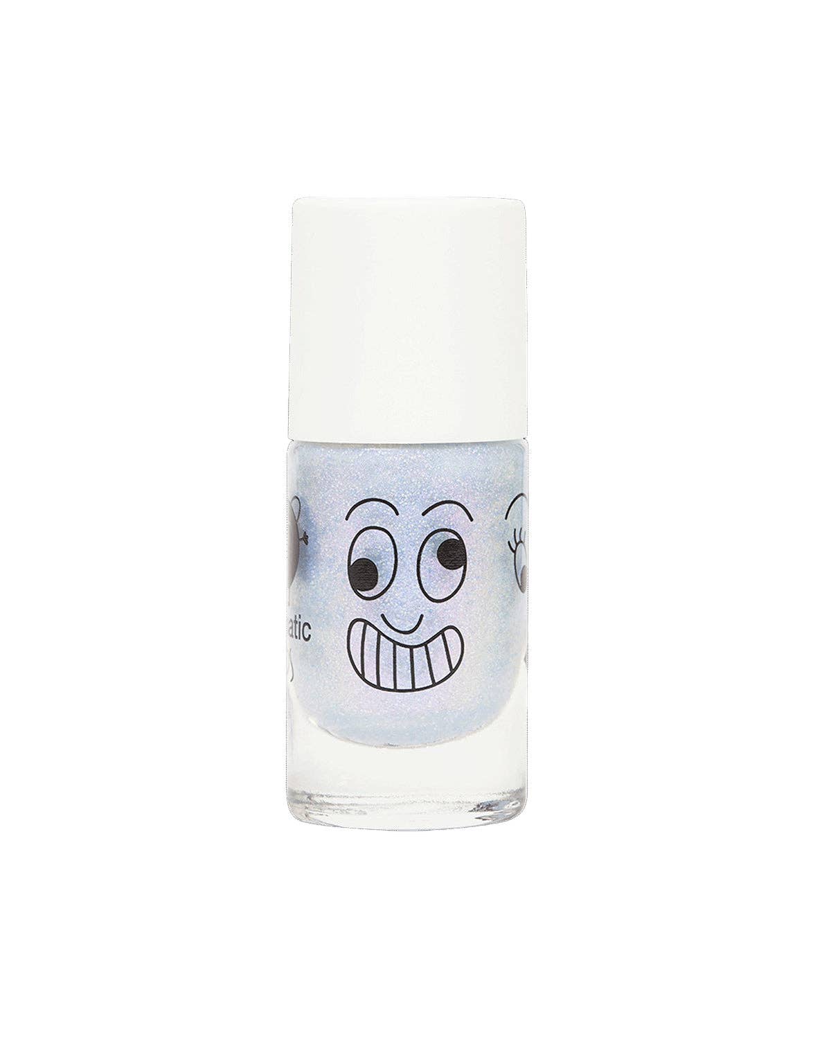 Nail Polish for Kids PEARL SINGLE MERLIN Blue Shimmer