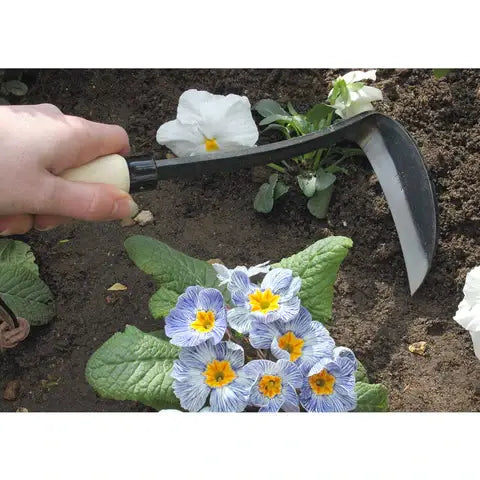 Carbon Steel Left Handed Razor Hoe