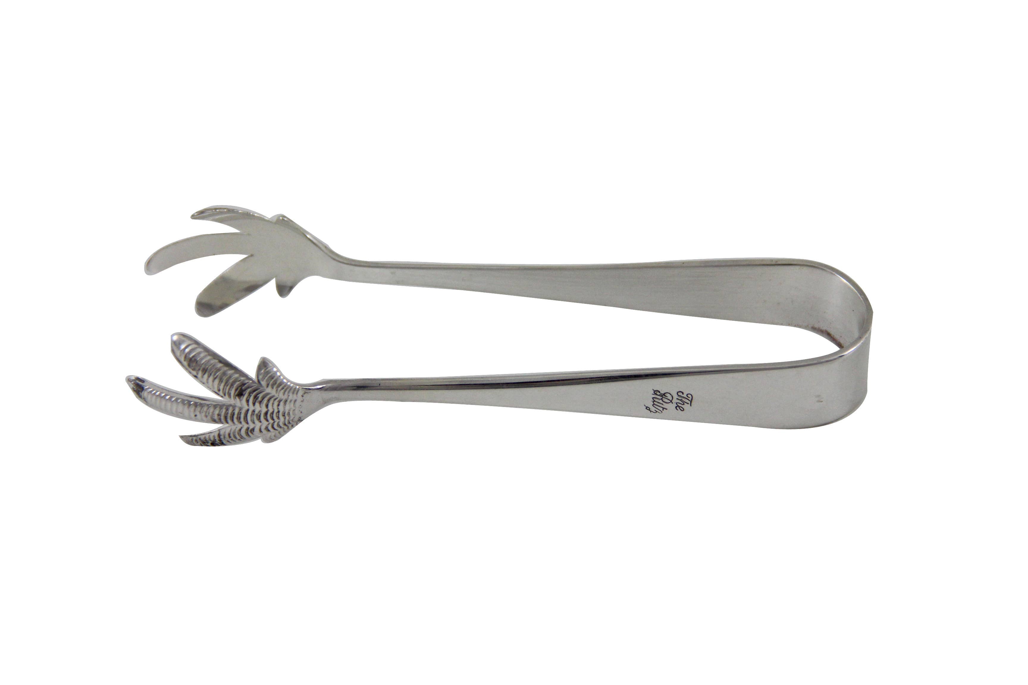 Ritz Hotel Claw Ice Tongs c.1960. SKU #: ANT1152.
