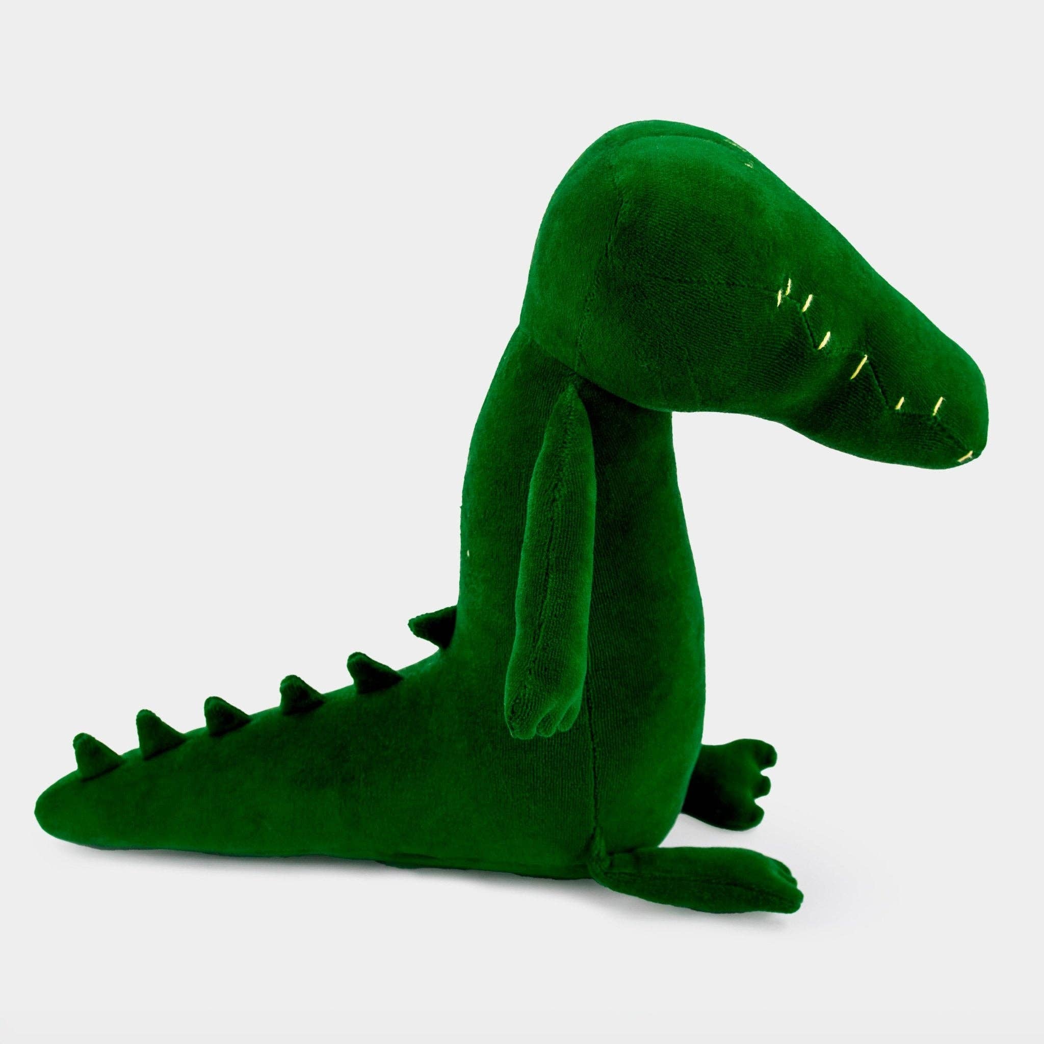 TONY THE CROCODILE - L: Without clothing