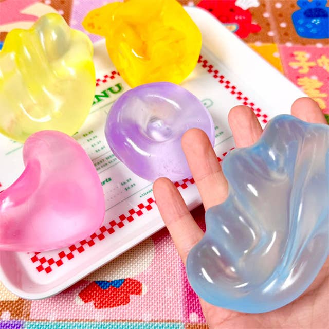 Squeeze it! Shape it! Malrang Zenzen Squishy Limited Collab