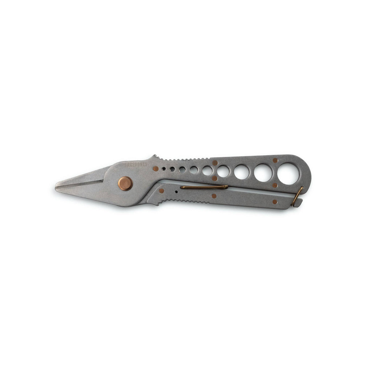 Herb Harvest + Strip Tool: Tumbled Black