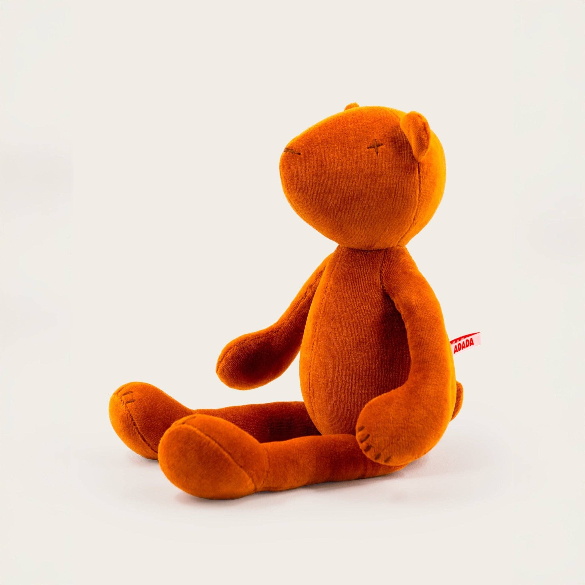 JERMAINE THE TEDDY BEAR - L: No clothing / Tobacco