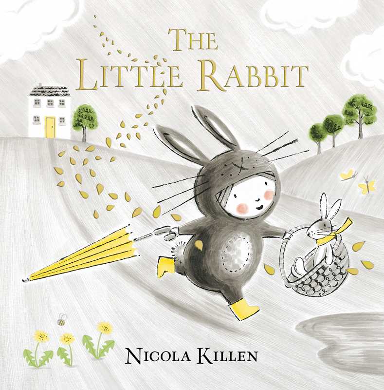 Little Rabbit by Nicola Killen