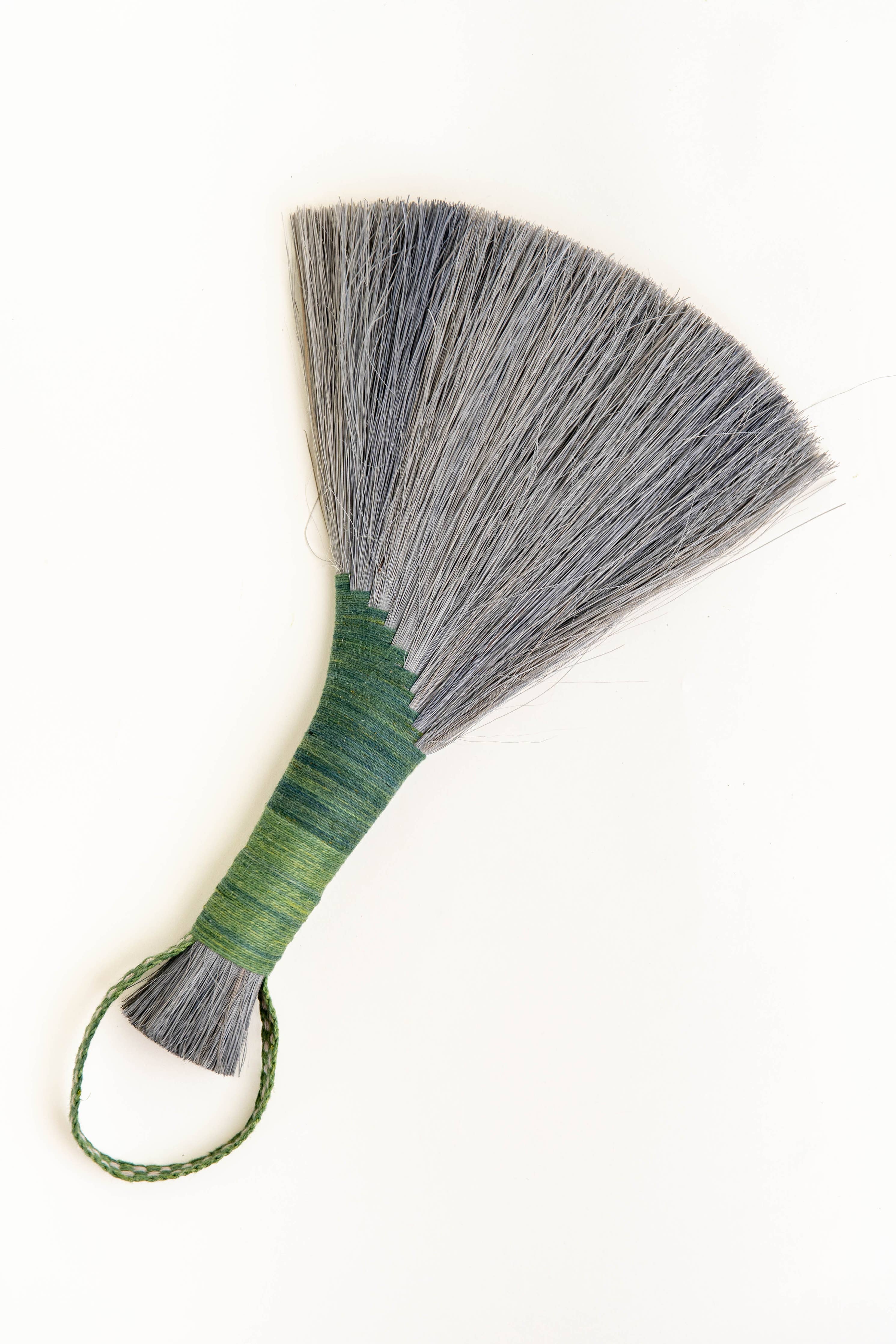 Tampico Wing Wholesale: Green / Leather Cord