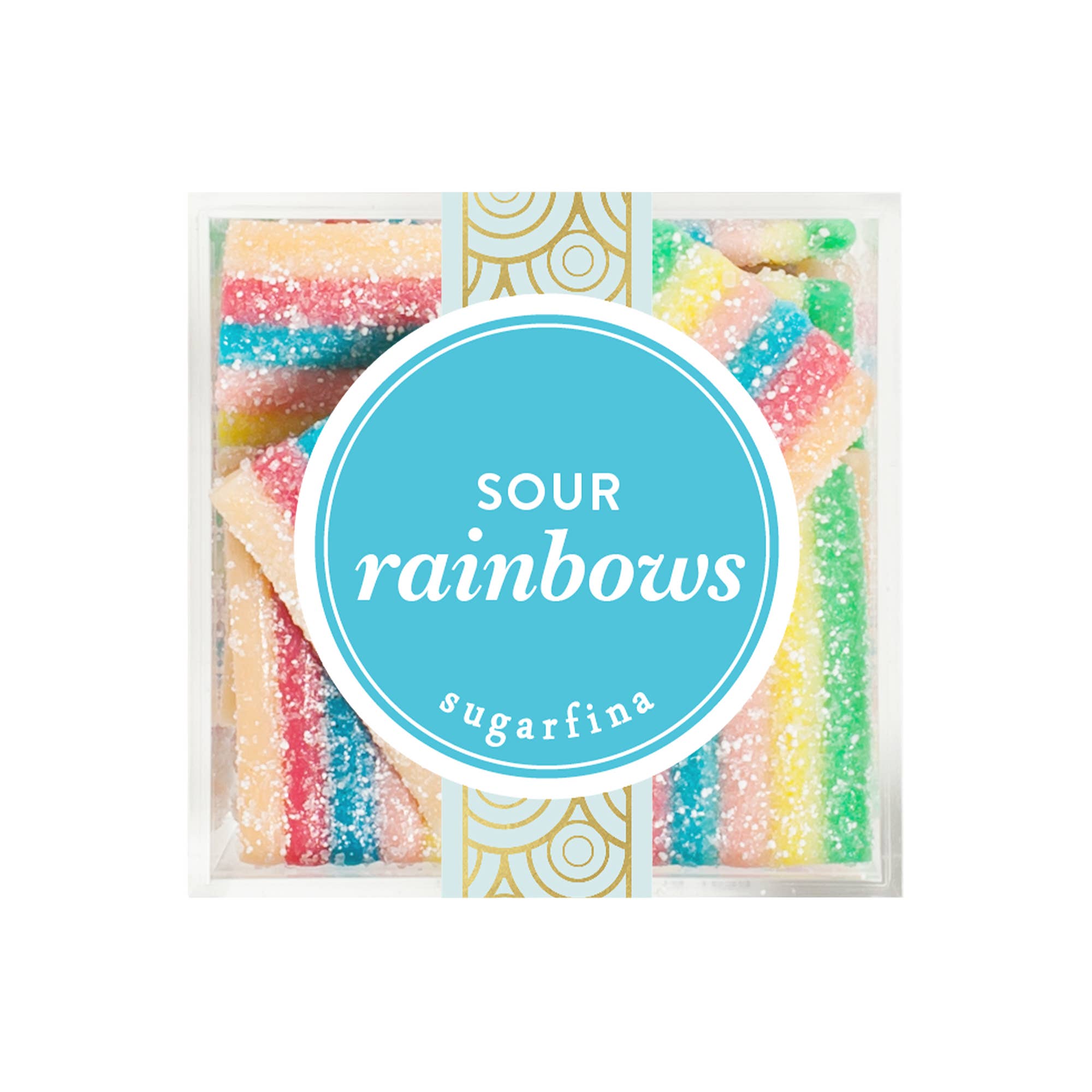 Sour Rainbow Belts - Small