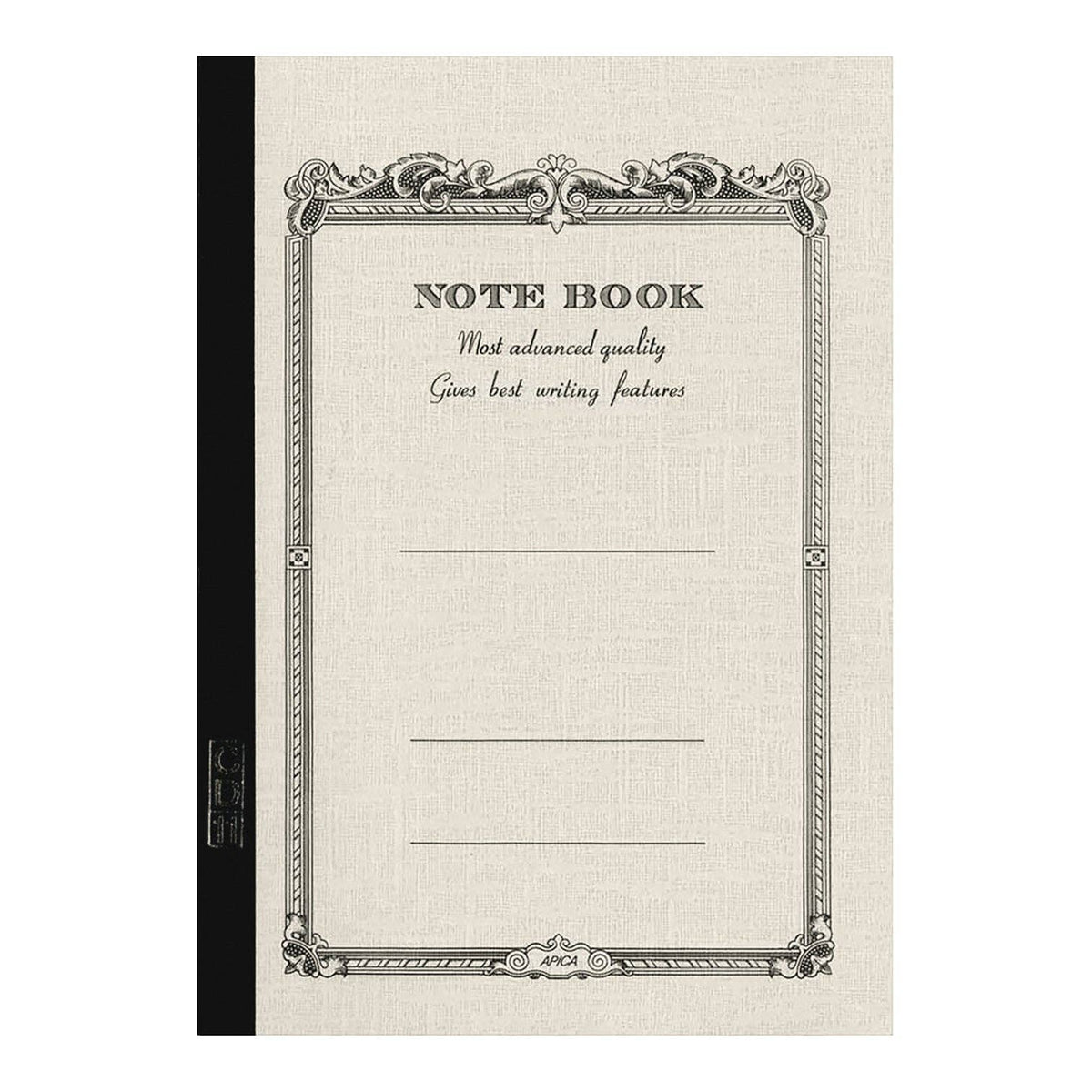 Nippon B5 Notebooks - 6.9" x 9.8": Aqua Blue