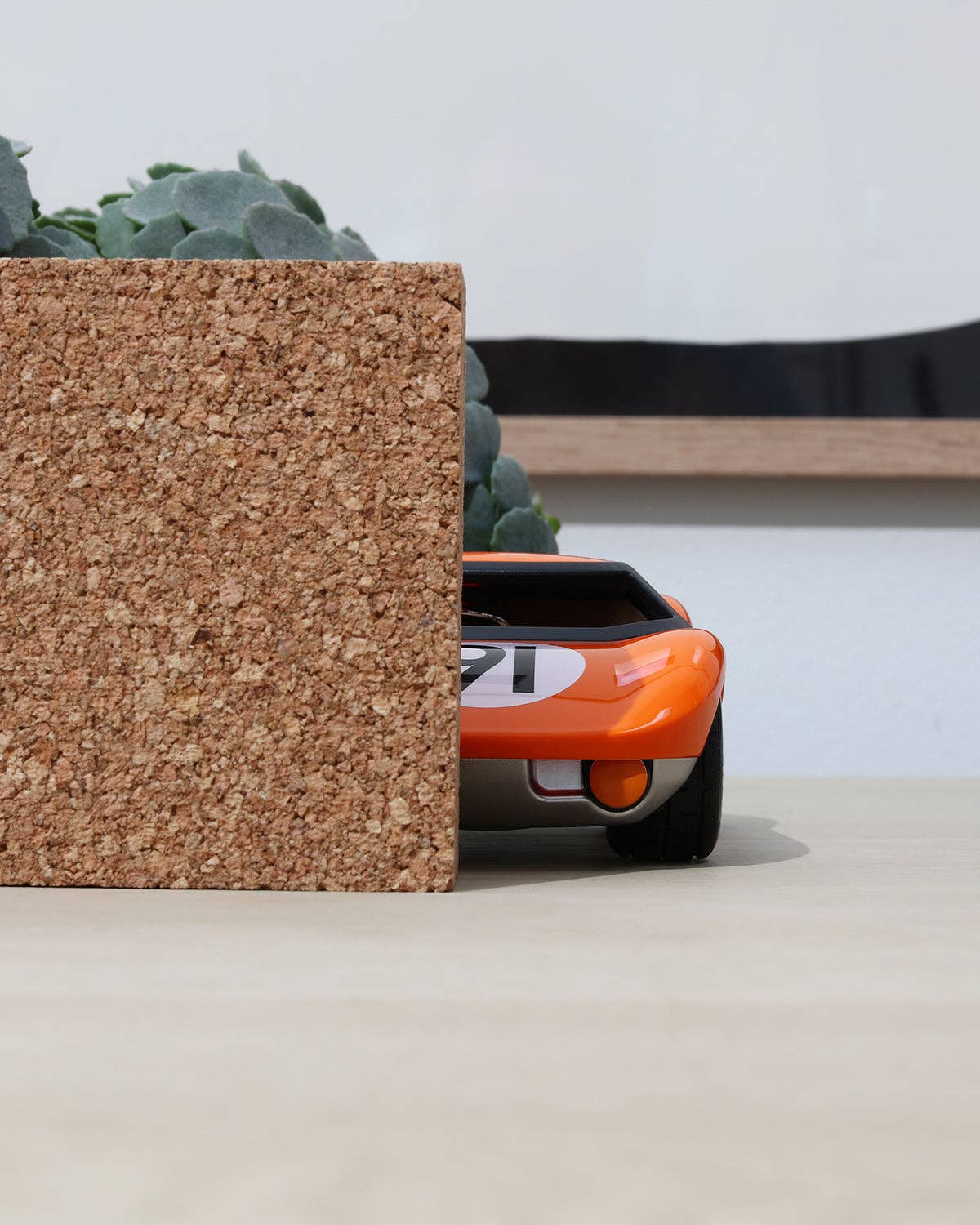 Car KEN: KEN Rogers Green