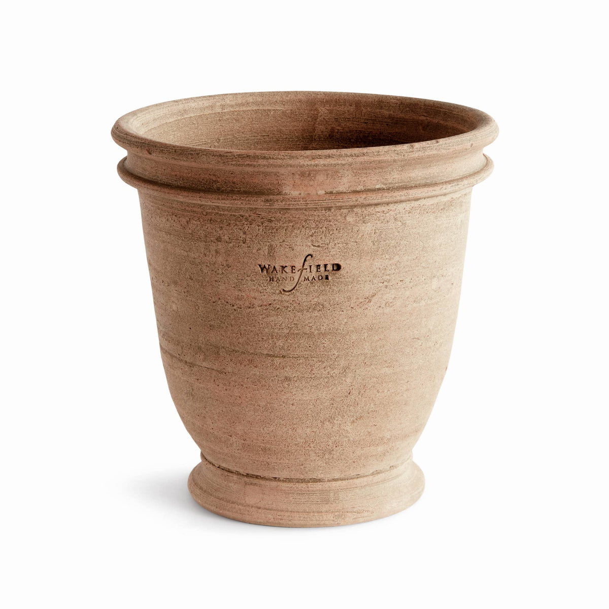 Wakefield Handmade Dryden Pot #6, Tan