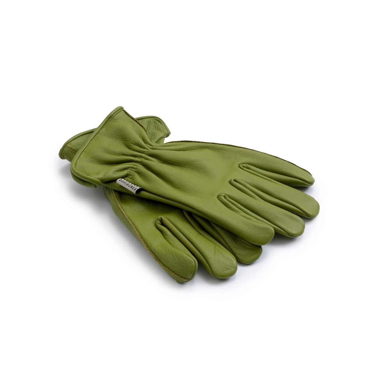 Classic Work Glove: Natural Yellow / S/M