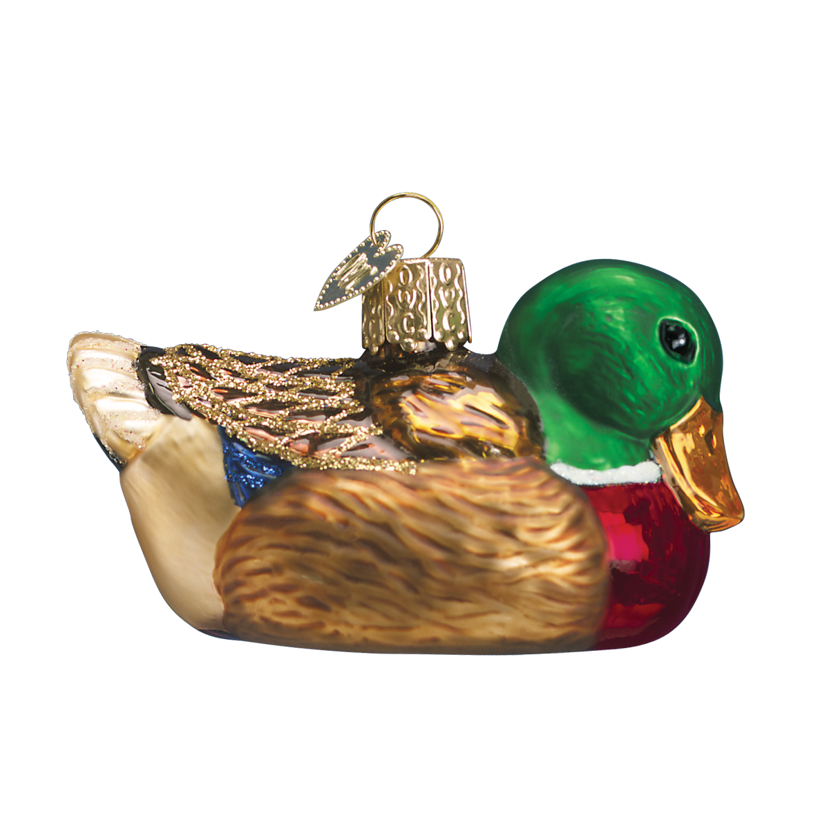 Mallard Ornament