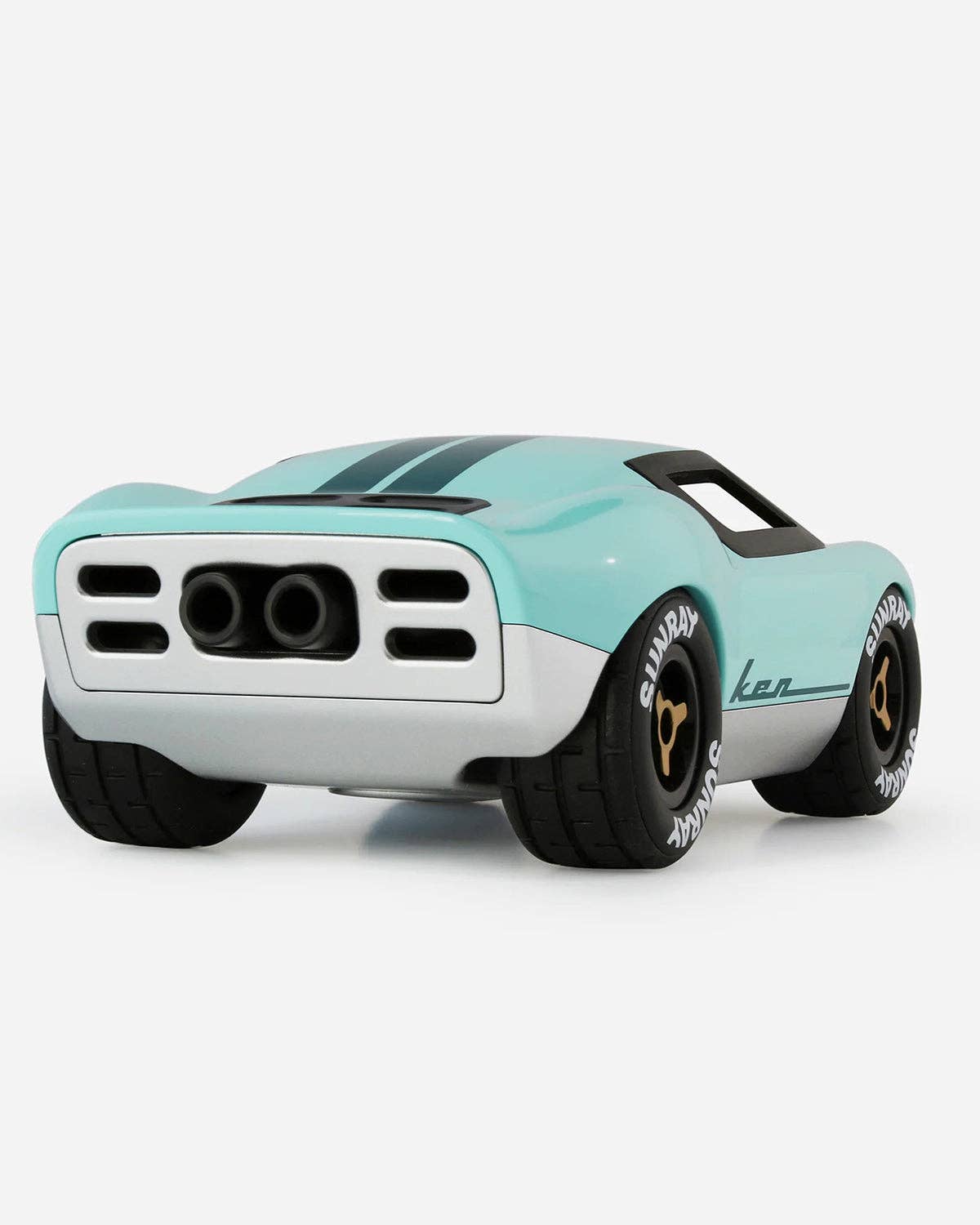 Car KEN: KEN Rogers Green