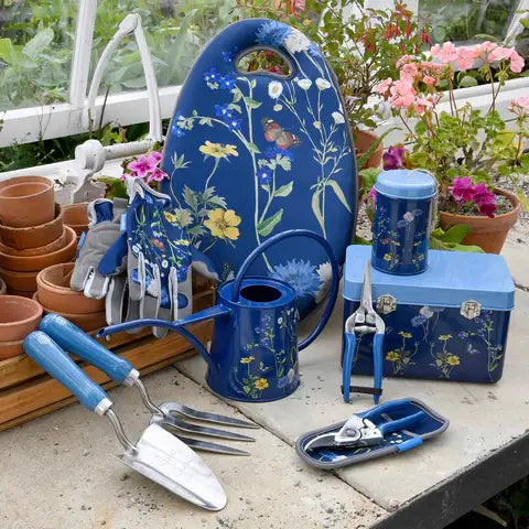 British Meadow Trowel & Fork