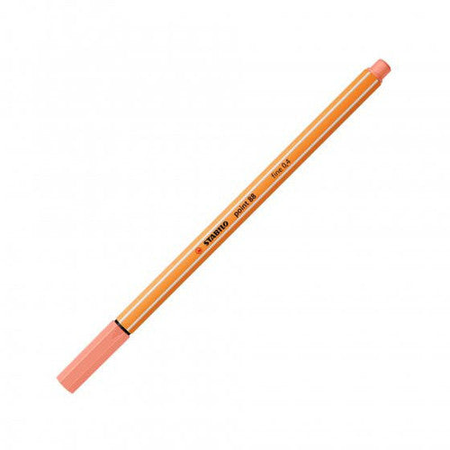 STABILO Point 88 Fineliner - Apricot 26
