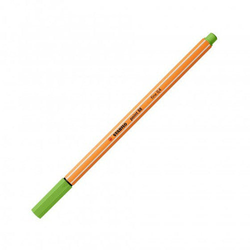 STABILO Point 88 Fineliner - Apple Green 33