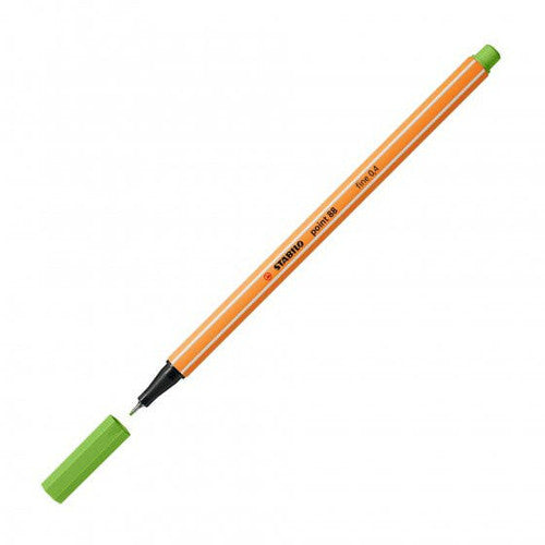 STABILO Point 88 Fineliner - Apple Green 33