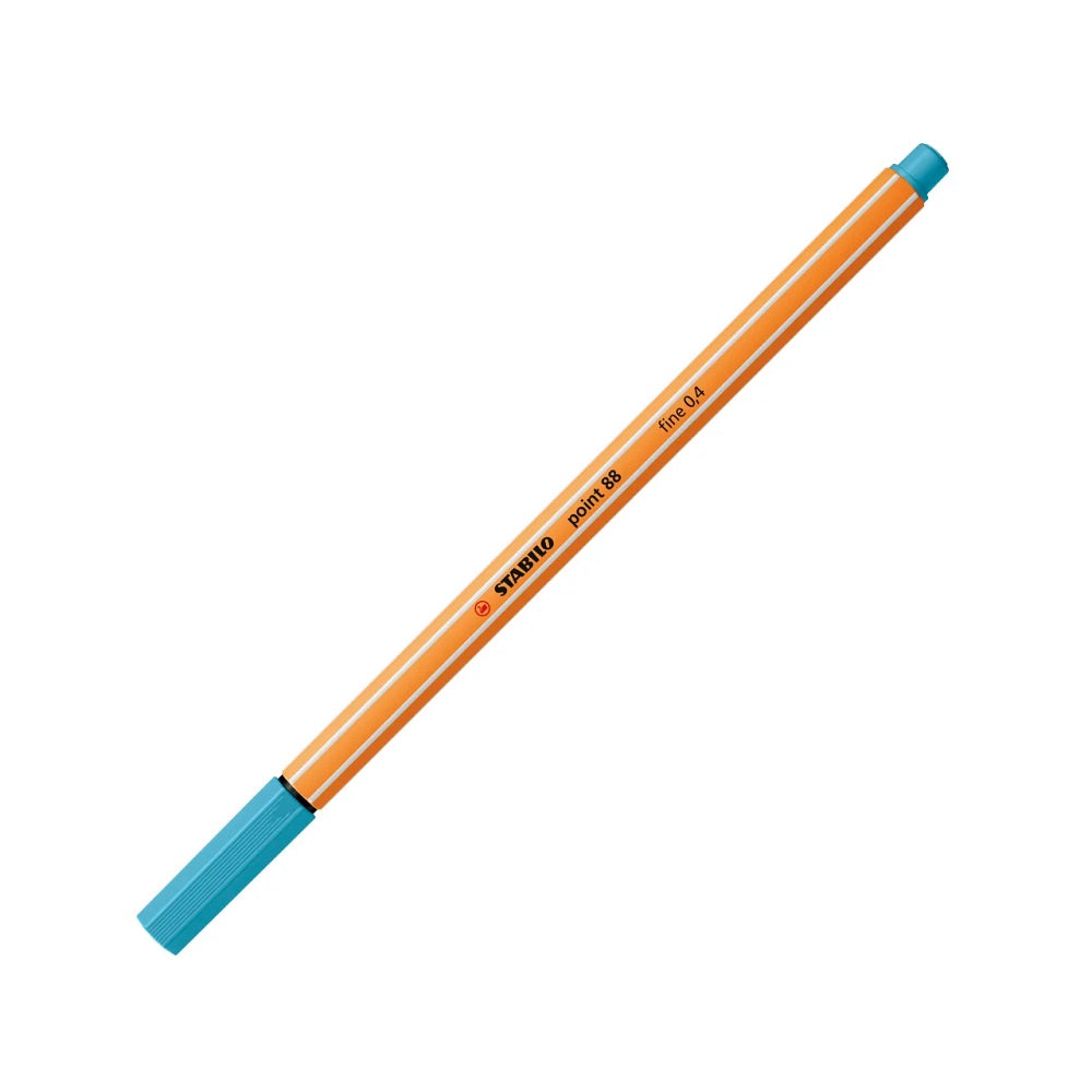 STABILO Point 88 Fineliner - Azure 57
