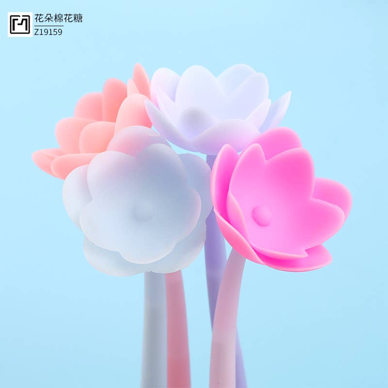 22709 Peach Blossom Wiggle Gel Pen-48