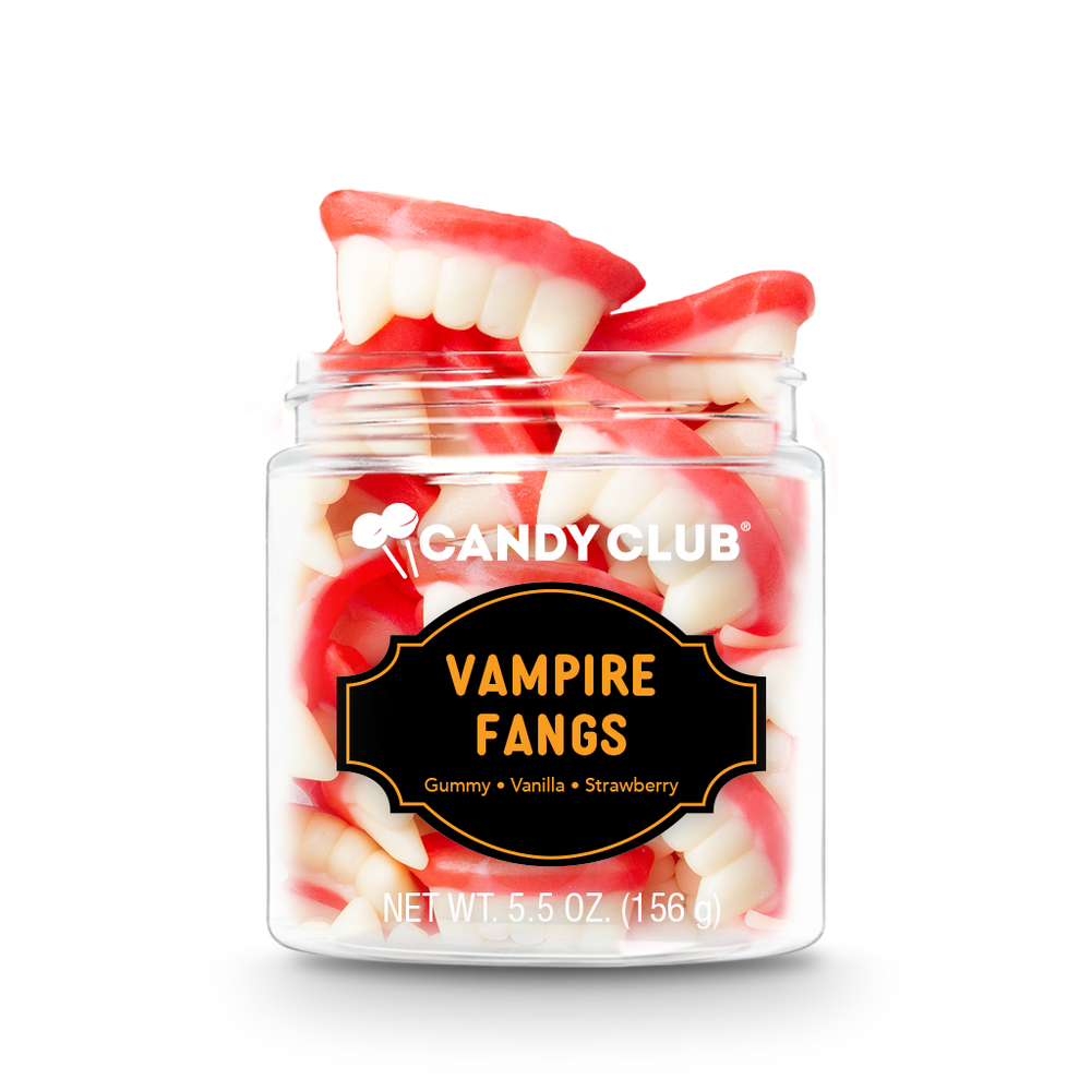 Vampire Fangs *HALLOWEEN COLLECTION*