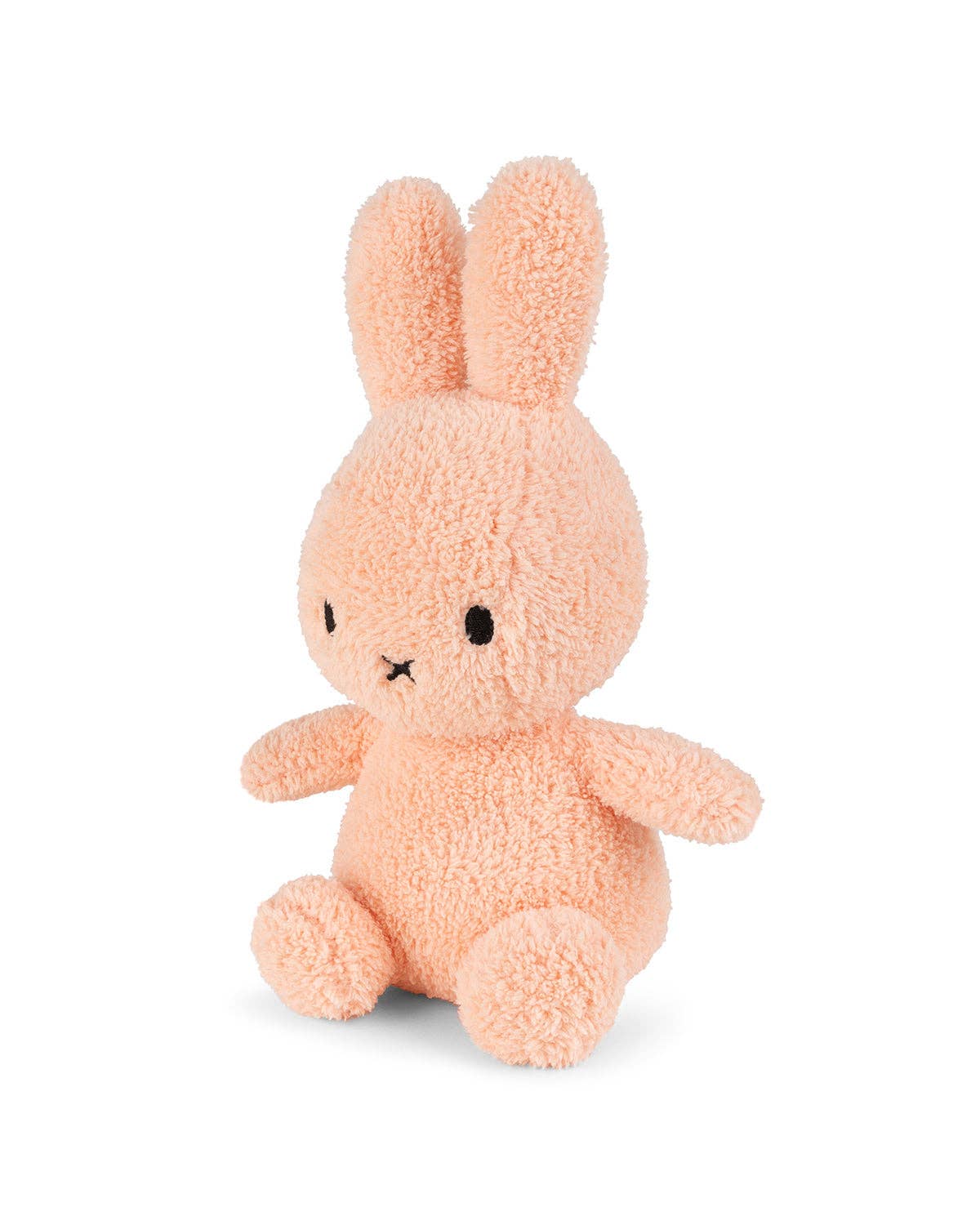 Plush MIFFY Terry Peach 9'': Terry Peach 9''