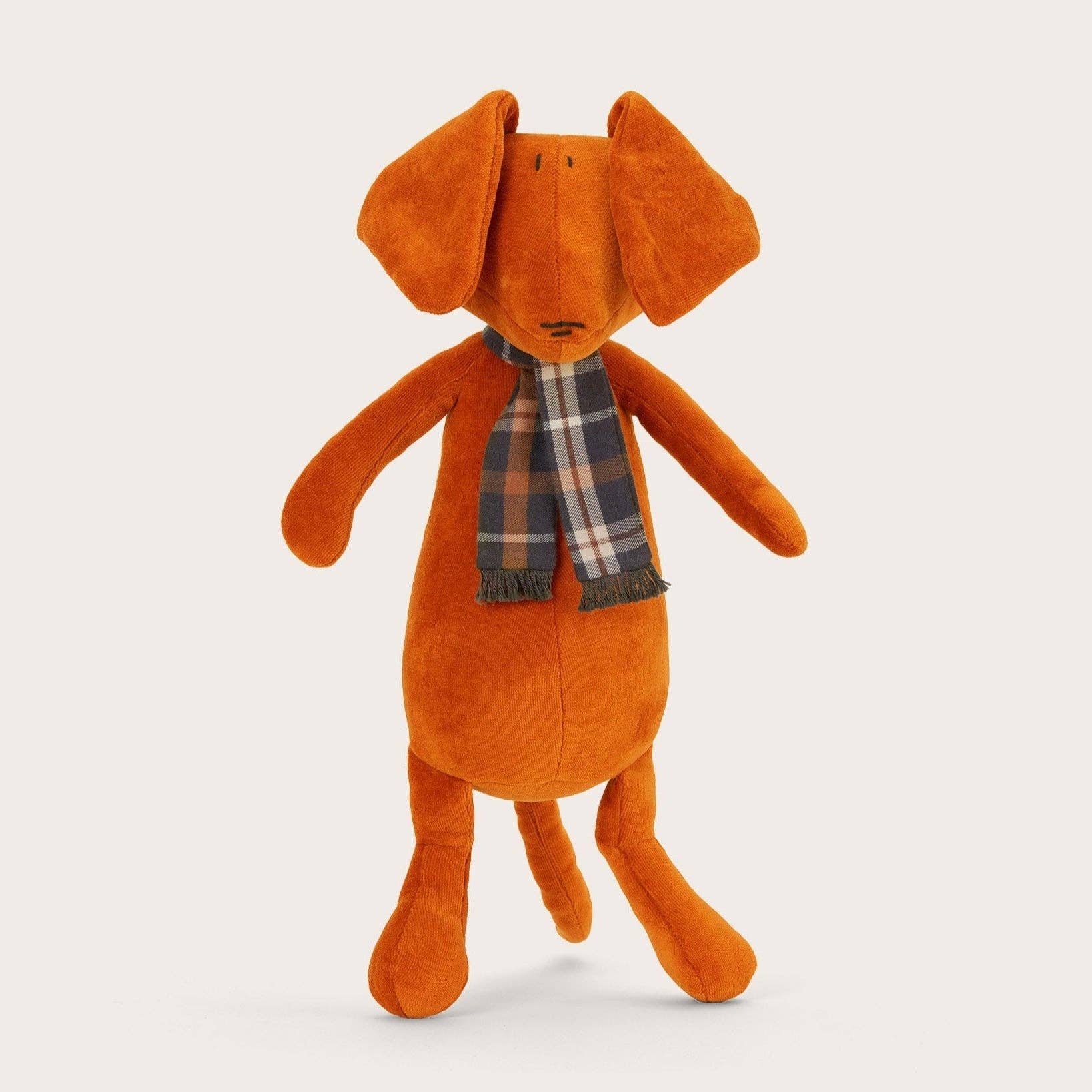SCOTT THE DACHSHUND - L: Without clothing / Tobacco