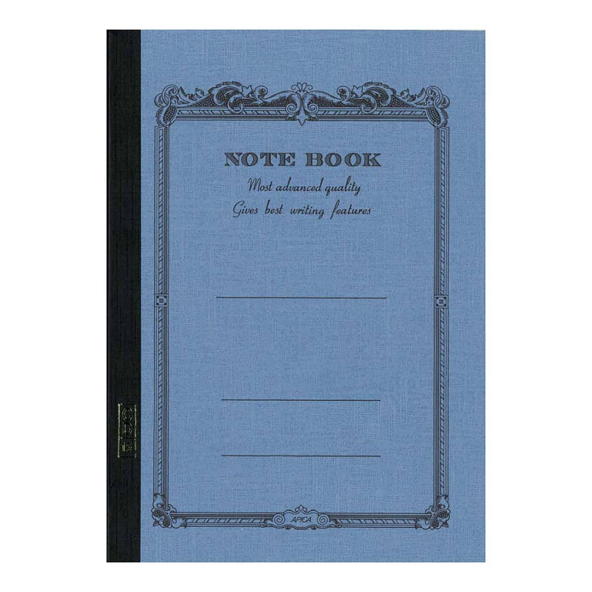 Nippon B5 Notebooks - 6.9" x 9.8": Red