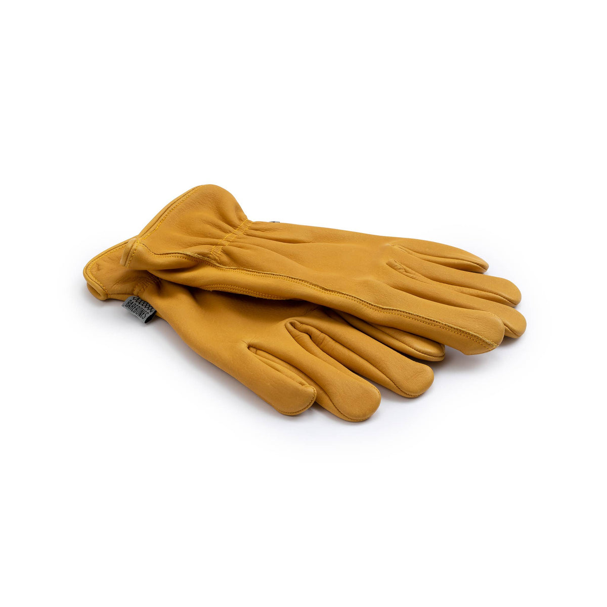 Classic Work Glove: Natural Yellow / S/M