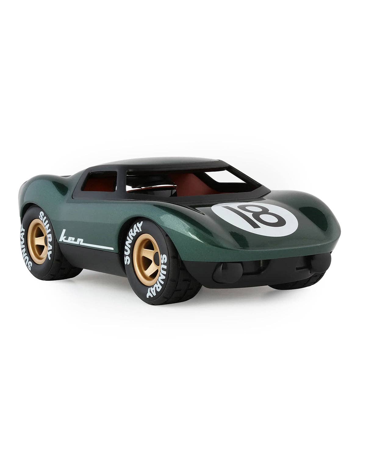 Car KEN: KEN Rogers Green
