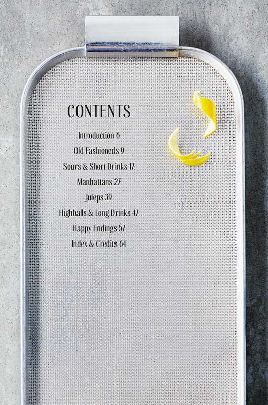Whiskey Cocktails by Jesse Estes: Hardcover; 64 pages / English