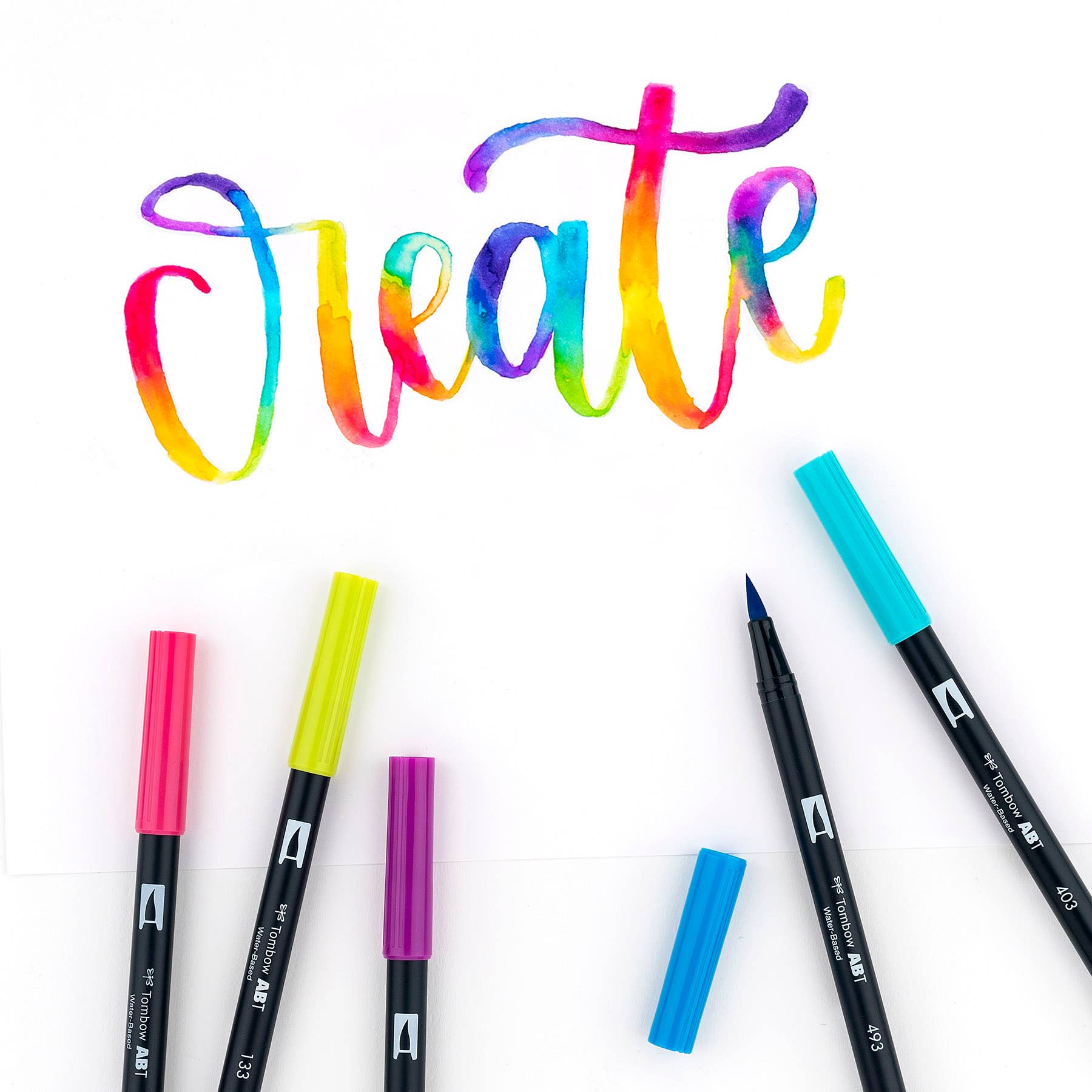 Dual Brush Pen Art Markers - Open Stock: 249 Hunter Green - SKU# 56528