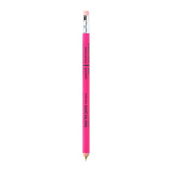 Light Mint Mechanical Pencil with Eraser tous les jours / MARK'STYLE
