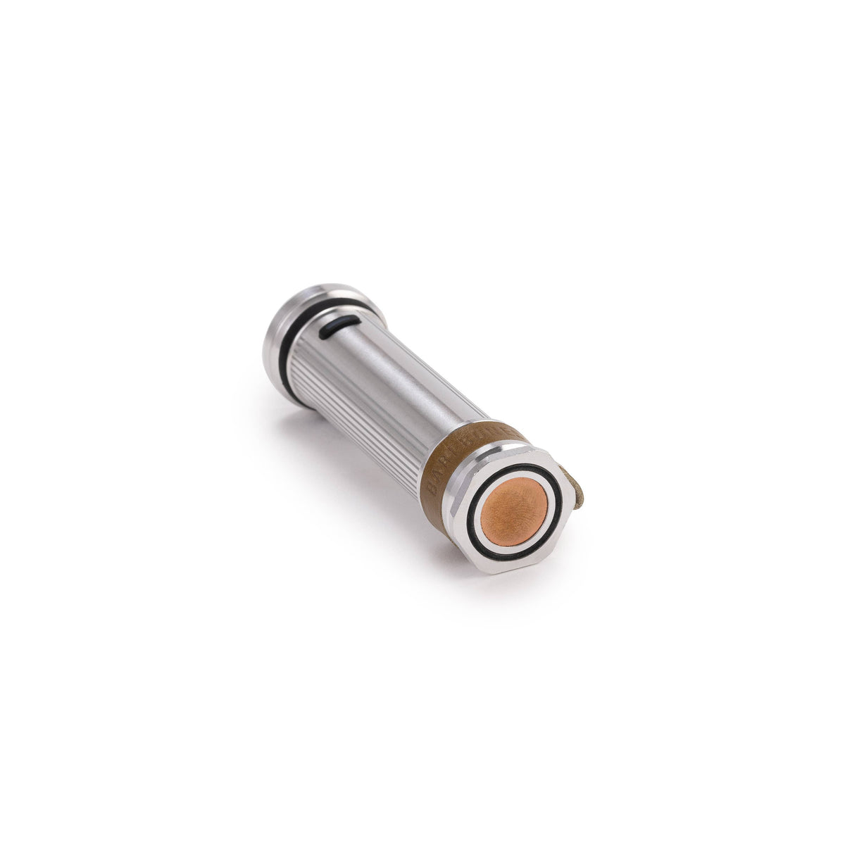 Mini Flashlight: Gold
