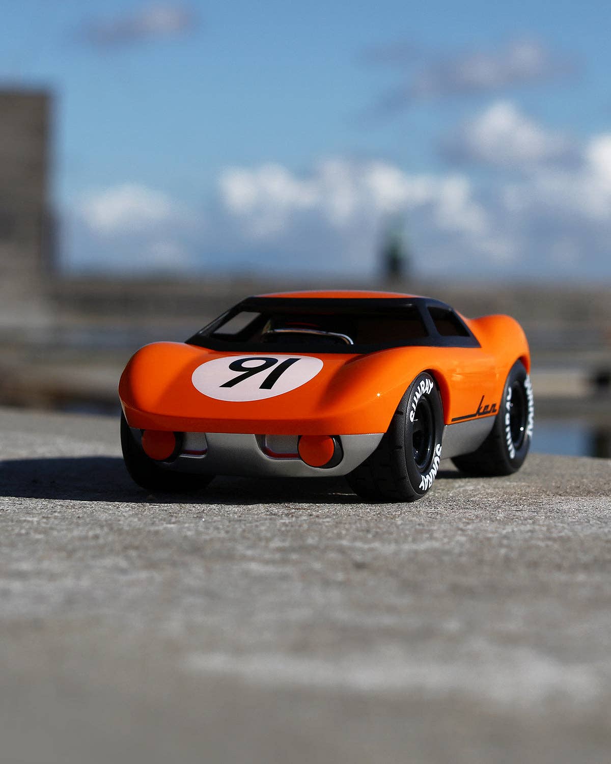 Car KEN: KEN Rogers Green