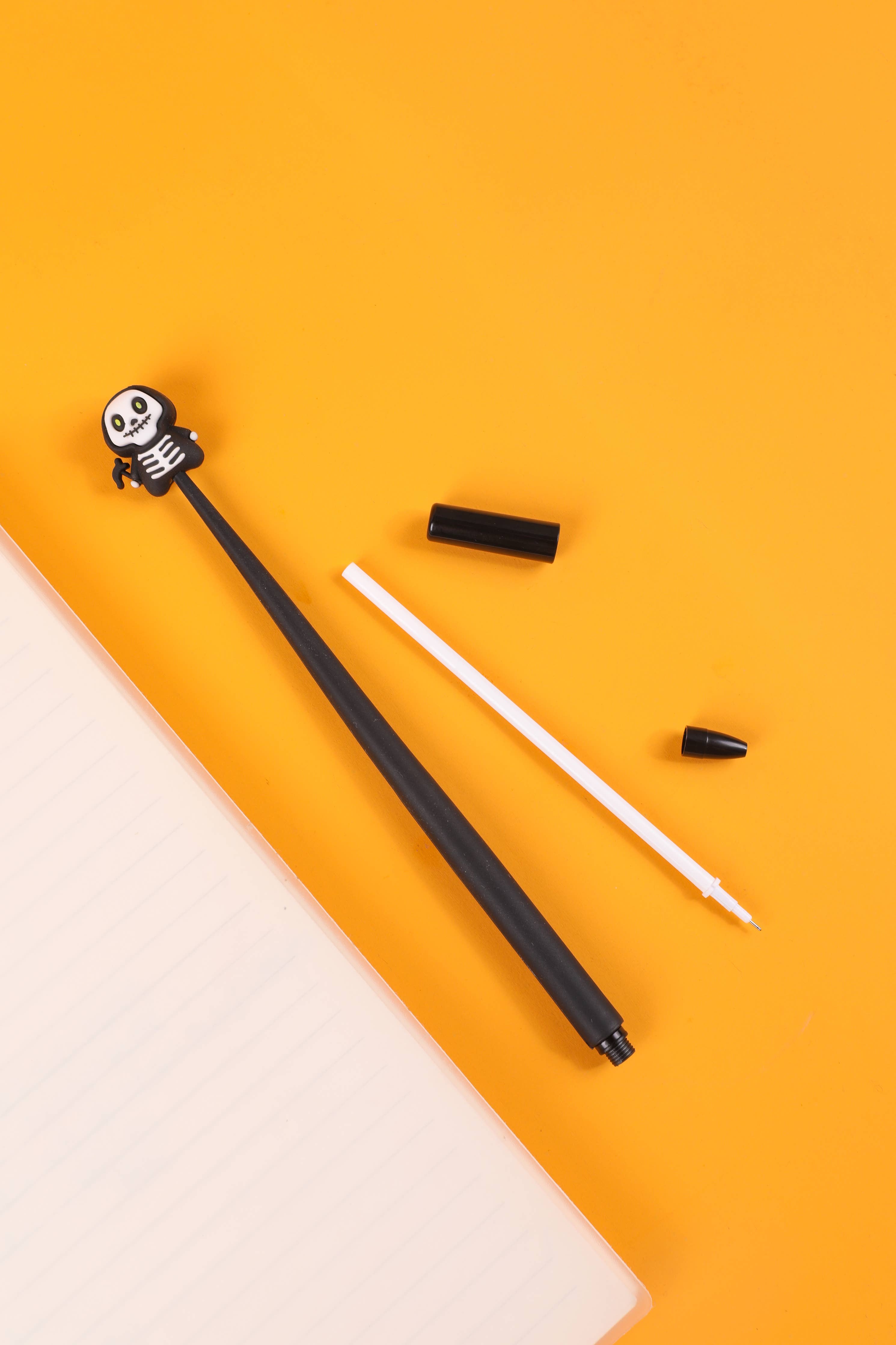 22697 Halloween Gel Pen-48