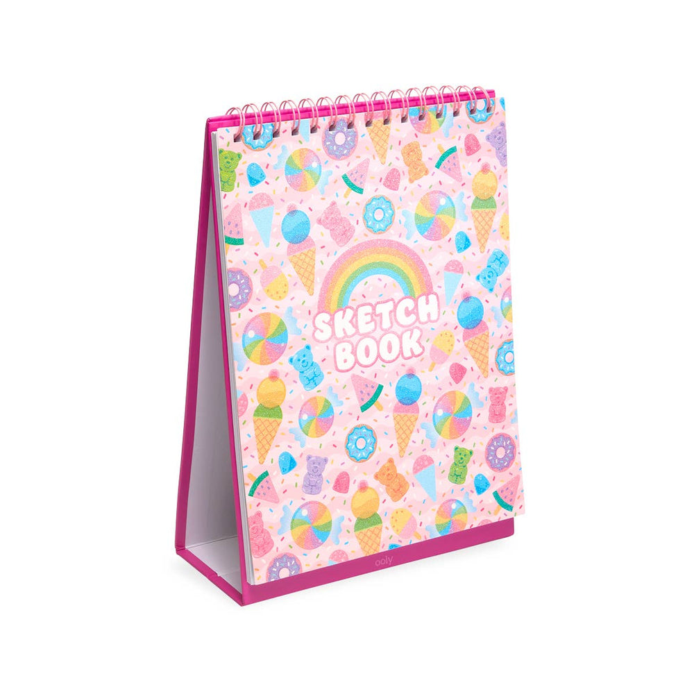 Sketch & Show Standing Sketchbook: Sugar Joy - 1 PC 8" x 10