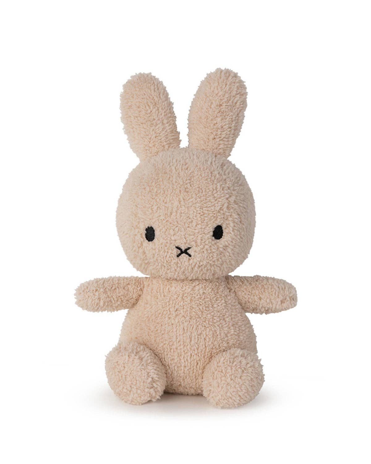 Bon Ton Toys Plush MIFFY Sitting Terry 9": Cream / 9"