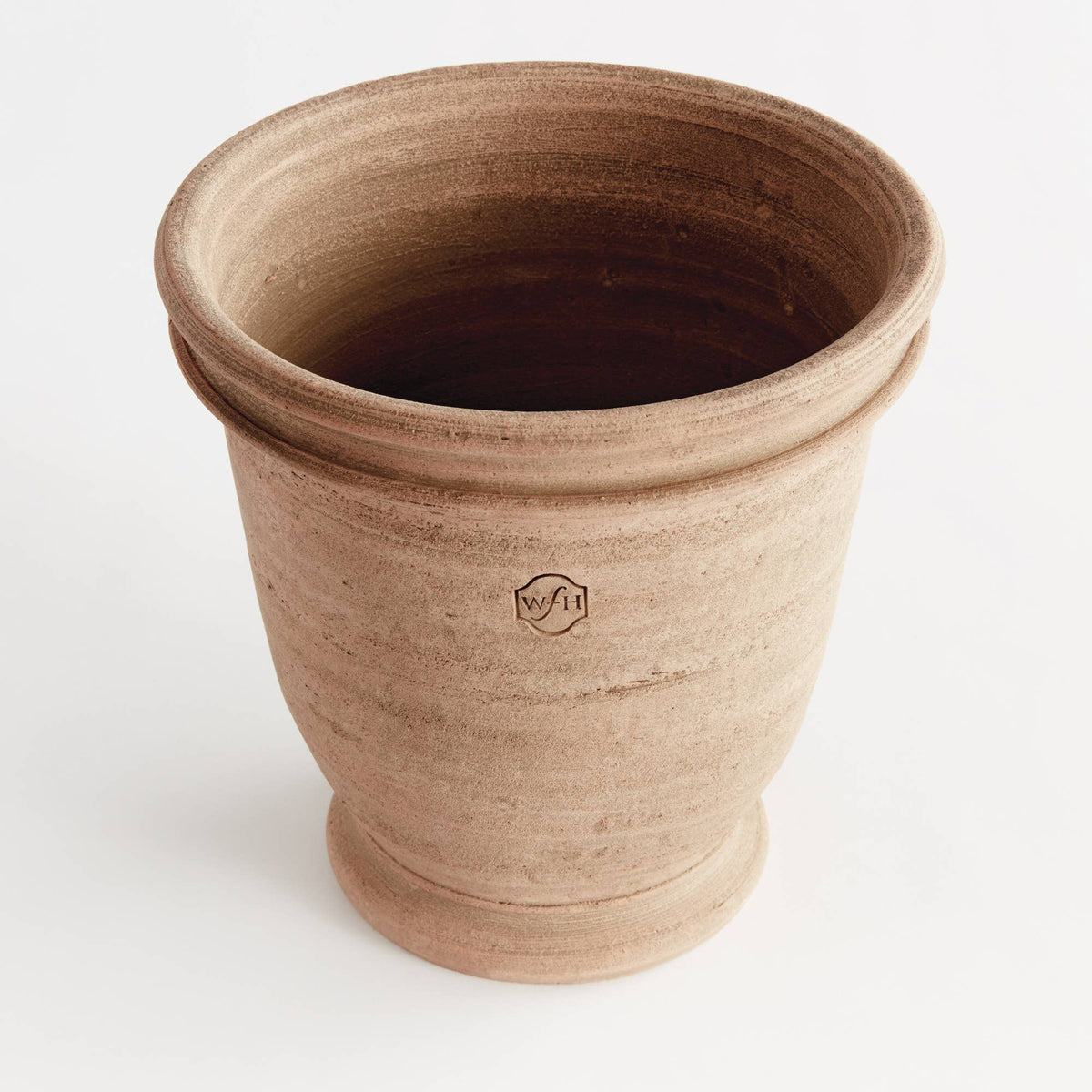 Wakefield Handmade Dryden Pot #6, Tan