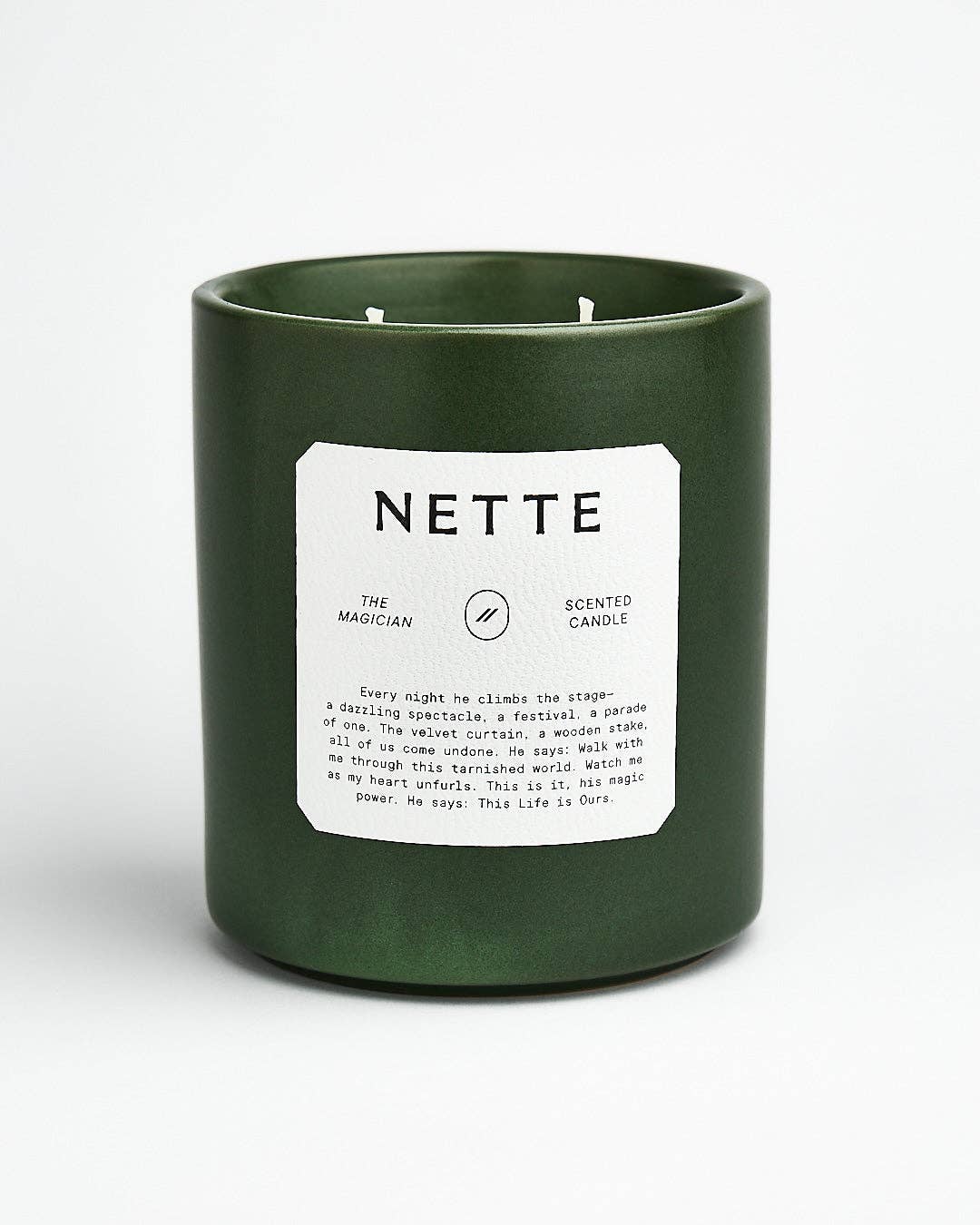 The Magician Scented Candle