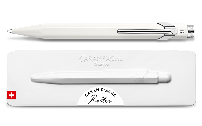 Roller Pen 849™ with Slimpack: Red