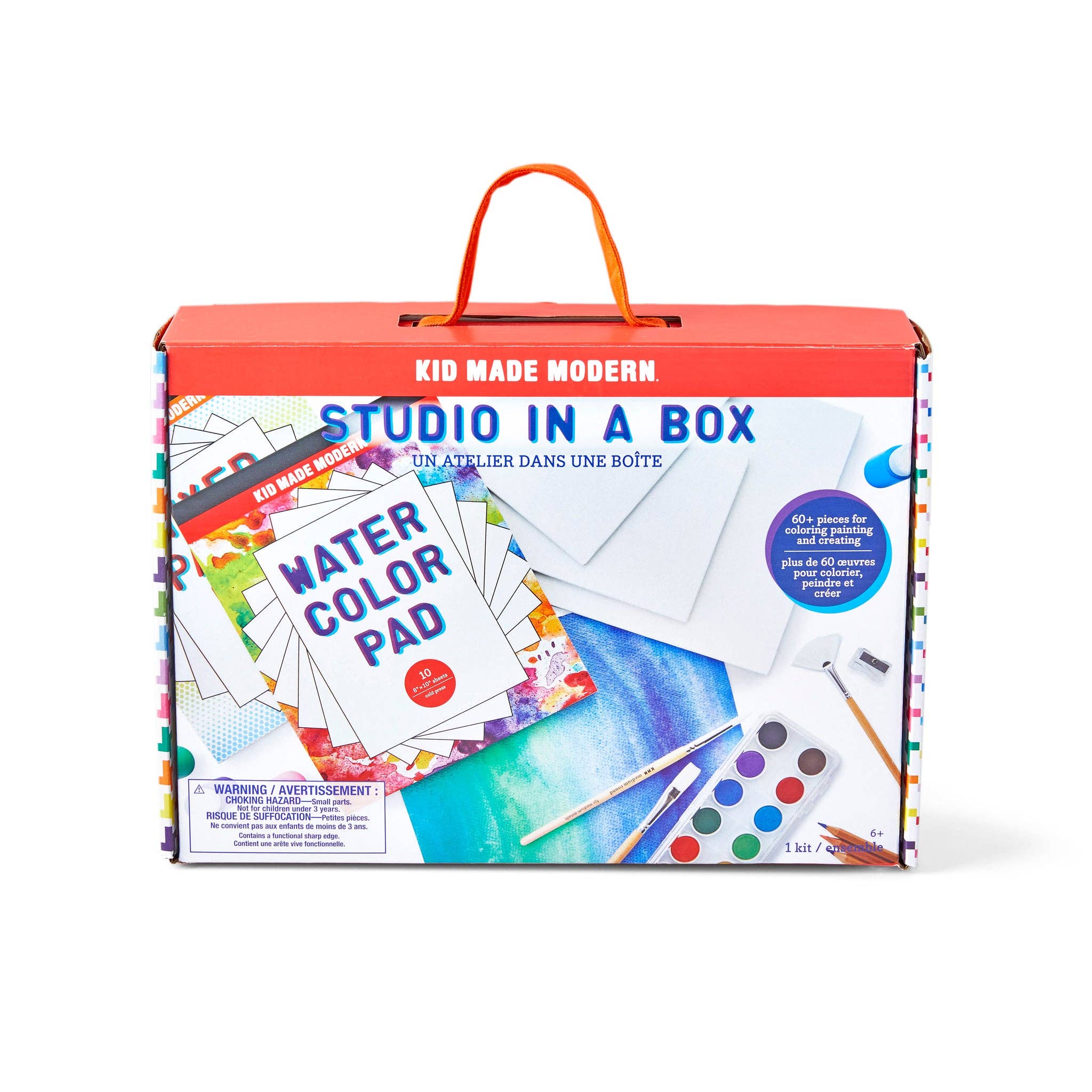 Studio in a Box – Every Little Something