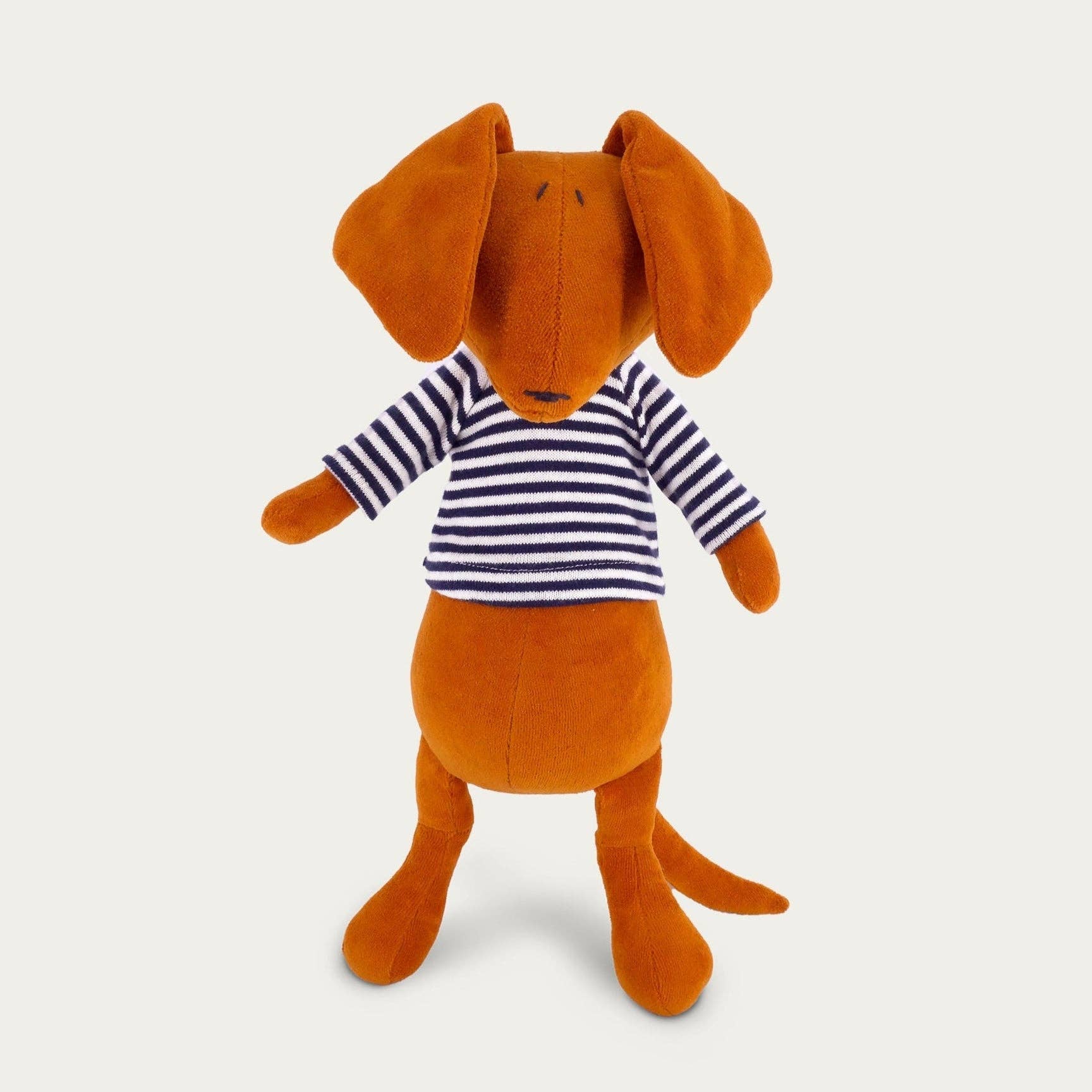 SCOTT THE DACHSHUND - L: Without clothing / Tobacco