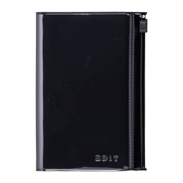 Grid Notebook B7 with Cover / EDiT: Royal Blue