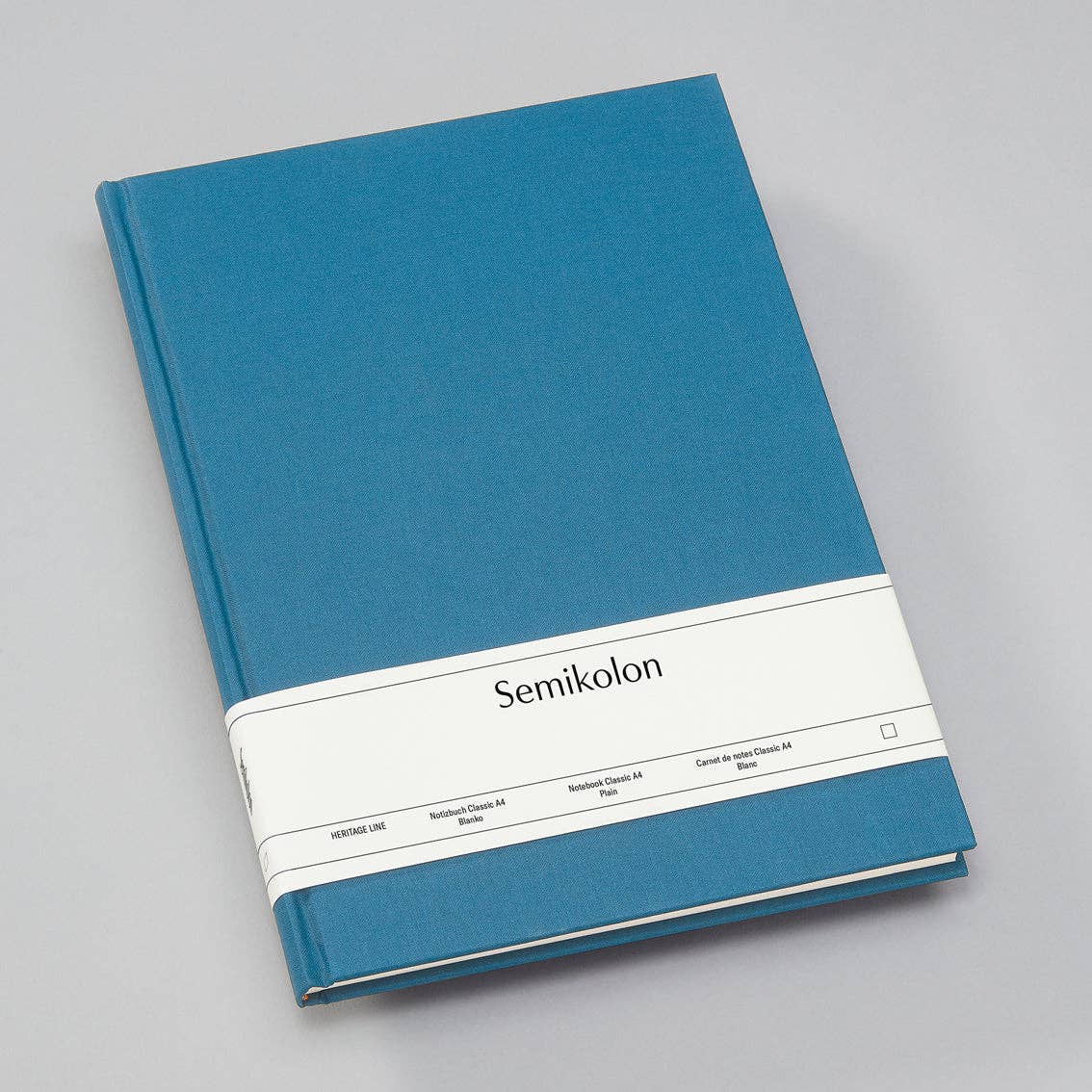 Notebook Classic A4: Moss / Ruled